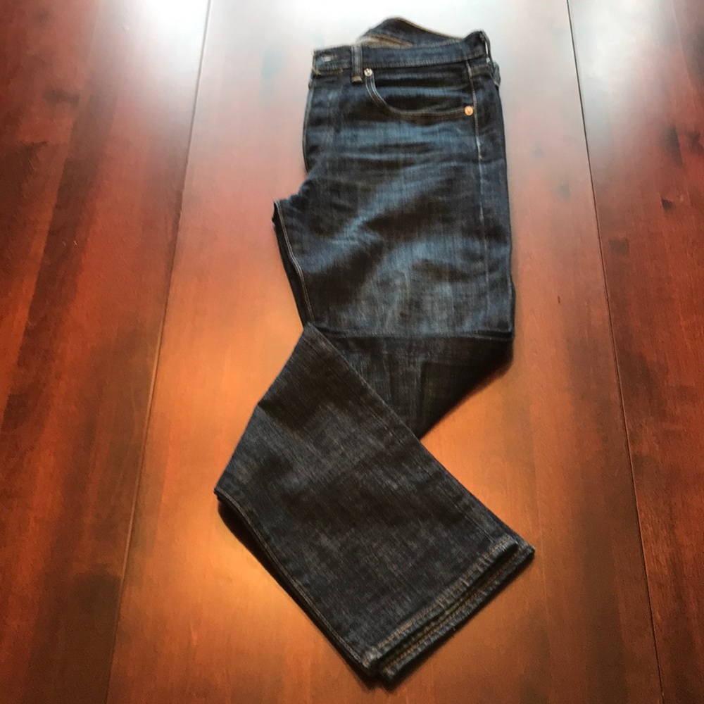 Levi 501 original riveted